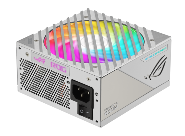 ROG Loki White Edition 850W 80+ Platinum