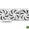 Asus ROG STRIX GAMING OC GeForce RTX 4080 16 GB Video Card white