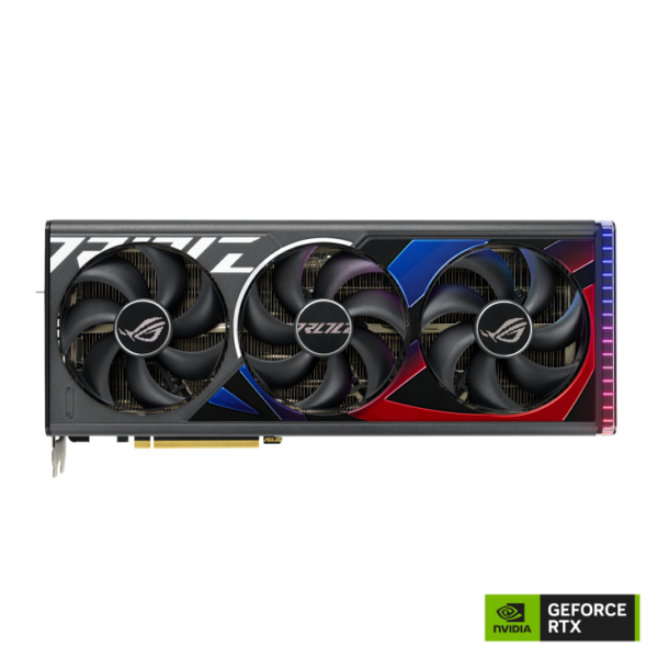 Asus ROG STRIX GAMING OC GeForce RTX 4080 SUPER 16 GB Video Card