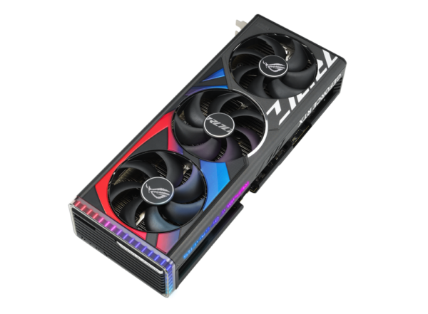 Asus ROG STRIX GAMING OC GeForce RTX 4080 SUPER 16 GB Video Card