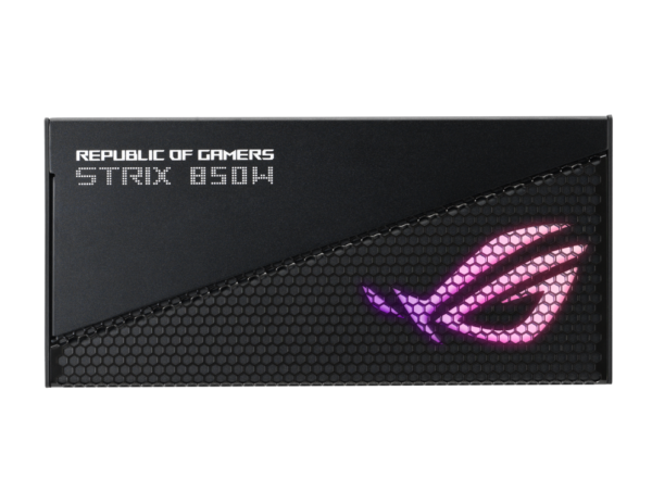 ROG STRIX 850W Gold Aura Edition