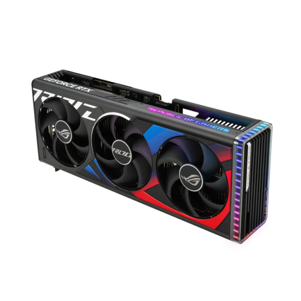 Asus ROG STRIX GAMING OC GeForce RTX 4080 SUPER 16 GB Video Card