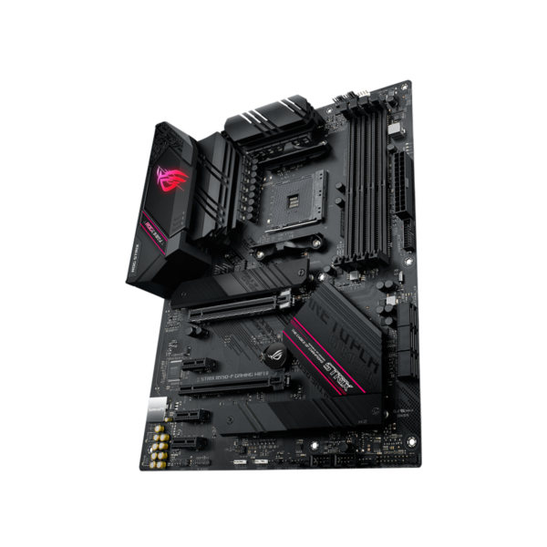 Asus ROG STRIX B550-F GAMING WIFI II ATX AM4 Motherboard