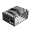 ROG Thor 1200W Platinum II (1200 Watt, Fully Modular Power Supply, 80+ Platinum, Lambda A++ Certified, ROG heatsinks, 135mm PWM Fan, 0dB Mode, OLED Panel, Sleeved Cables, Aura Sync
