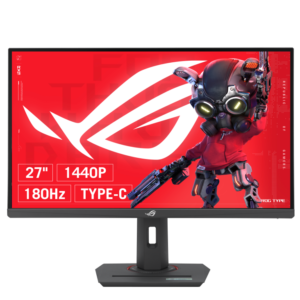 Asus ROG Strix XG27ACS 27.0" 2560 x 1440 180 Hz Monitor