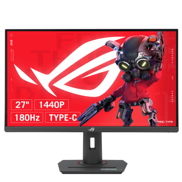 Asus ROG Strix XG27ACS 27.0" 2560 x 1440 180 Hz Monitor