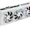 Asus ROG STRIX GAMING OC GeForce RTX 4080 16 GB Video Card white