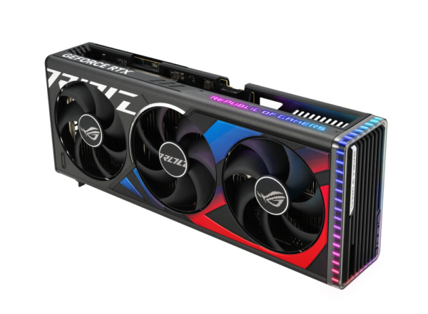 Asus ROG STRIX GAMING OC GeForce RTX 4080 SUPER 16 GB Video Card