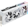 Asus ROG STRIX GAMING OC GeForce RTX 4080 16 GB Video Card white