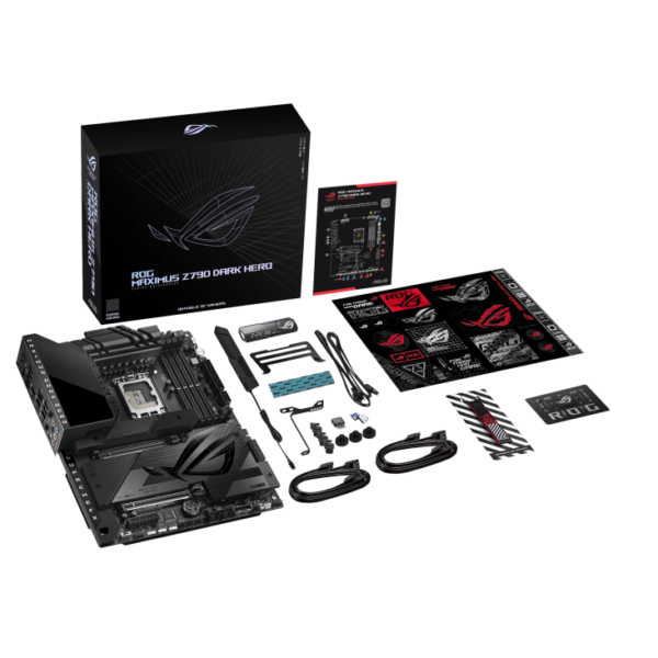 Asus ROG MAXIMUS Z790 DARK HERO ATX LGA1700 Motherboard