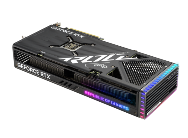 Asus ROG STRIX GAMING OC GeForce RTX 4070 Ti 12 GB Video Card