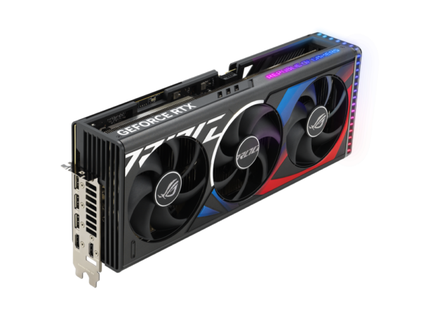 Asus ROG STRIX GAMING OC GeForce RTX 4080 SUPER 16 GB Video Card