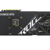 Asus ROG STRIX GAMING OC GeForce RTX 4070 Ti 12 GB Video Card