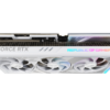 Asus ROG STRIX GAMING OC GeForce RTX 4080 16 GB Video Card white