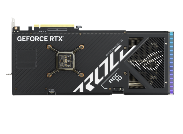 Asus ROG STRIX GAMING OC GeForce RTX 4070 Ti 12 GB Video Card