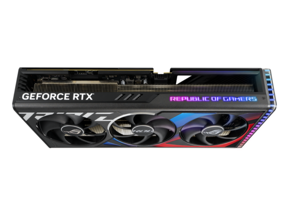 Asus ROG STRIX GAMING OC GeForce RTX 4080 SUPER 16 GB Video Card
