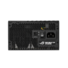 ROG Thor 1200W Platinum II (1200 Watt, Fully Modular Power Supply, 80+ Platinum, Lambda A++ Certified, ROG heatsinks, 135mm PWM Fan, 0dB Mode, OLED Panel, Sleeved Cables, Aura Sync