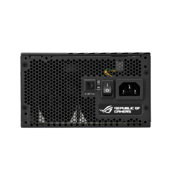 ROG Thor 1200W Platinum II (1200 Watt, Fully Modular Power Supply, 80+ Platinum, Lambda A++ Certified, ROG heatsinks, 135mm PWM Fan, 0dB Mode, OLED Panel, Sleeved Cables, Aura Sync