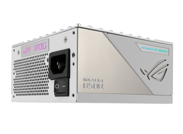ROG Loki White Edition 850W 80+ Platinum