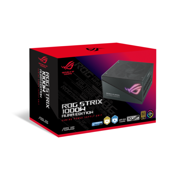 ROG Strix Aura Edition 1000W 80+ Gold