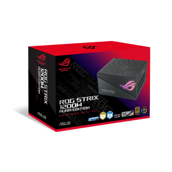 ROG Strix 1200W Gold Aura Edition