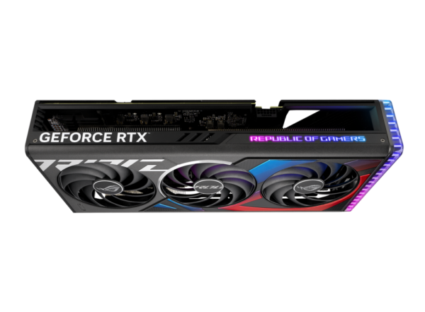 Asus ROG STRIX GAMING OC GeForce RTX 4070 Ti 12 GB Video Card
