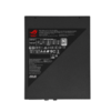 ROG Thor 1200W Platinum II (1200 Watt, Fully Modular Power Supply, 80+ Platinum, Lambda A++ Certified, ROG heatsinks, 135mm PWM Fan, 0dB Mode, OLED Panel, Sleeved Cables, Aura Sync