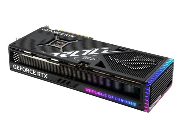 Asus ROG STRIX GAMING OC GeForce RTX 4080 SUPER 16 GB Video Card