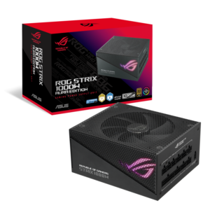 ROG Strix Aura Edition 1000W 80+ Gold