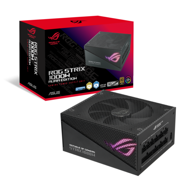 ROG Strix Aura Edition 1000W 80+ Gold