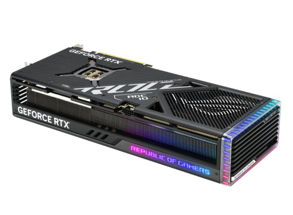 Asus ROG STRIX GAMING OC GeForce RTX 4090 24 GB Video Card