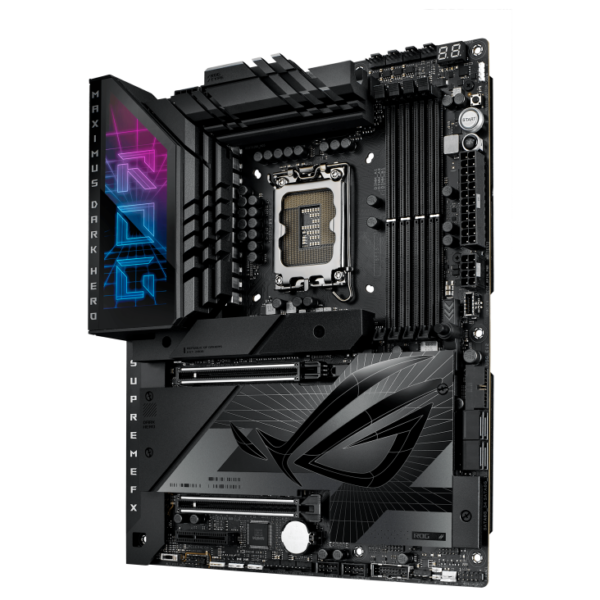Asus ROG MAXIMUS Z790 DARK HERO ATX LGA1700 Motherboard