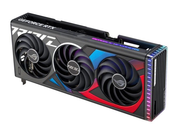 Asus ROG STRIX GAMING OC GeForce RTX 4070 Ti 12 GB Video Card