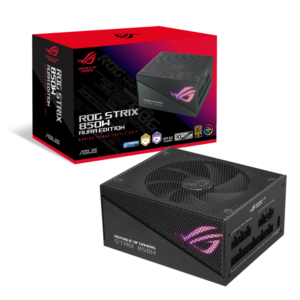 ROG STRIX 850W Gold Aura Edition