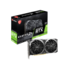 MSI GeForce RTX 3060 Ventus 2X 12G GeForce RTX 3060 12GB 12 GB Video Card