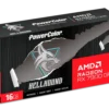 PowerColor Hellhound OC Radeon RX 7900 GRE 16 GB