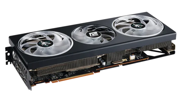 PowerColor Hellhound OC Radeon RX 7900 GRE 16 GB
