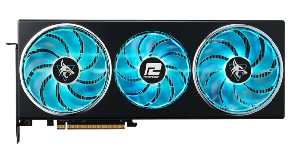 PowerColor Hellhound OC Radeon RX 7900 GRE 16 GB