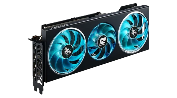 PowerColor Hellhound OC Radeon RX 7900 GRE 16 GB