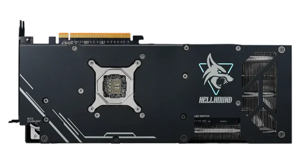 PowerColor Hellhound OC Radeon RX 7900 GRE 16 GB