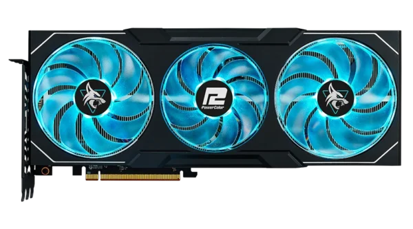 PowerColor Hellhound Radeon RX 7900 XT 20 GB Video Card