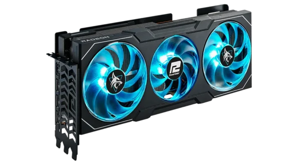 PowerColor Hellhound Radeon RX 7900 XT 20 GB Video Card