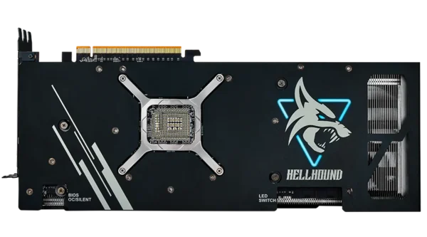 PowerColor Hellhound Radeon RX 7900 XT 20 GB Video Card