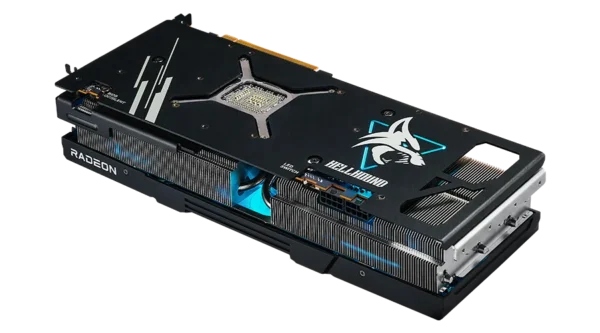 PowerColor Hellhound Radeon RX 7900 XT 20 GB Video Card