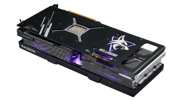 PowerColor Hellhound Radeon RX 7900 XT 20 GB Video Card