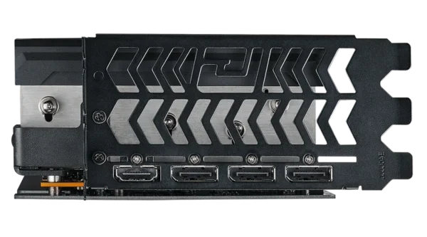 PowerColor Hellhound Radeon RX 7900 XT 20 GB Video Card