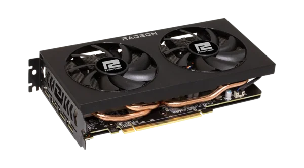 PowerColor Fighter Radeon RX 7600 XT 16 GB Video Card