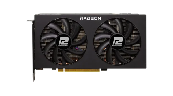 PowerColor Fighter Radeon RX 7600 XT 16 GB Video Card