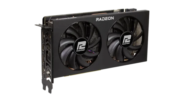 PowerColor Fighter Radeon RX 7600 XT 16 GB Video Card