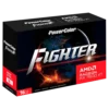PowerColor Fighter Radeon RX 7600 XT 16 GB Video Card
